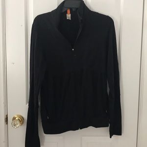 Workout inspired Black jacket